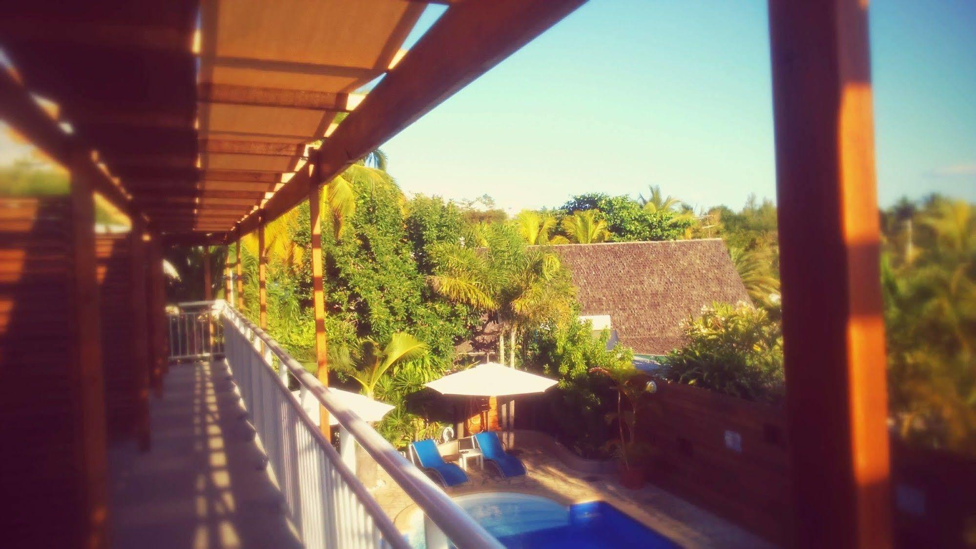 Hotel Ylang Ylang Saint-Gilles-les-Bains Exterior foto