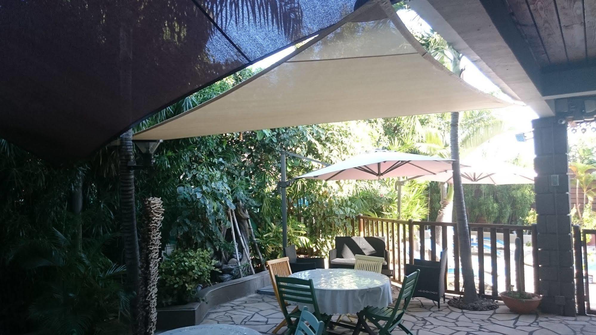 Hotel Ylang Ylang Saint-Gilles-les-Bains Exterior foto